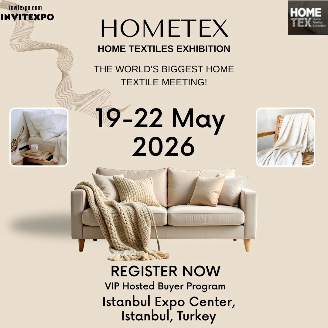 HOMETEX, Home Textile Exhibition 